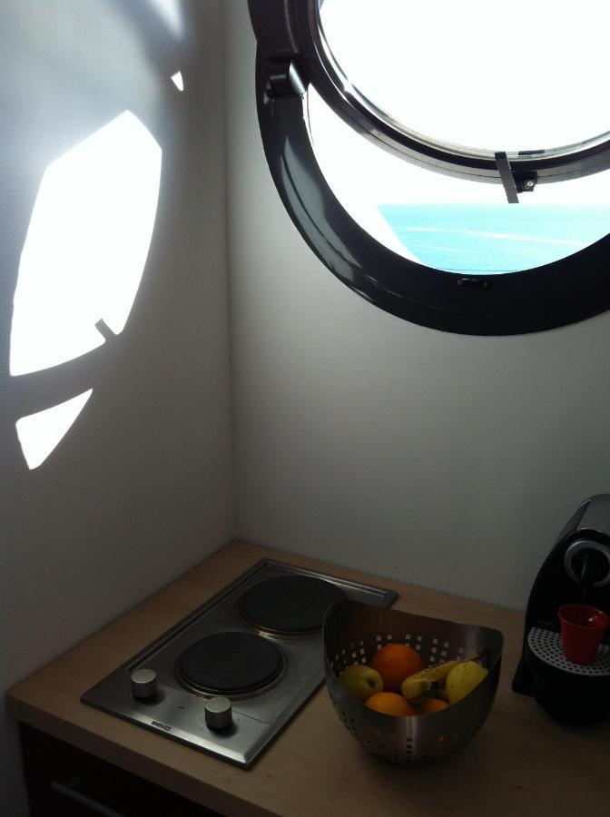Appartement Vue Mer El Farniente Cerbère Zewnętrze zdjęcie