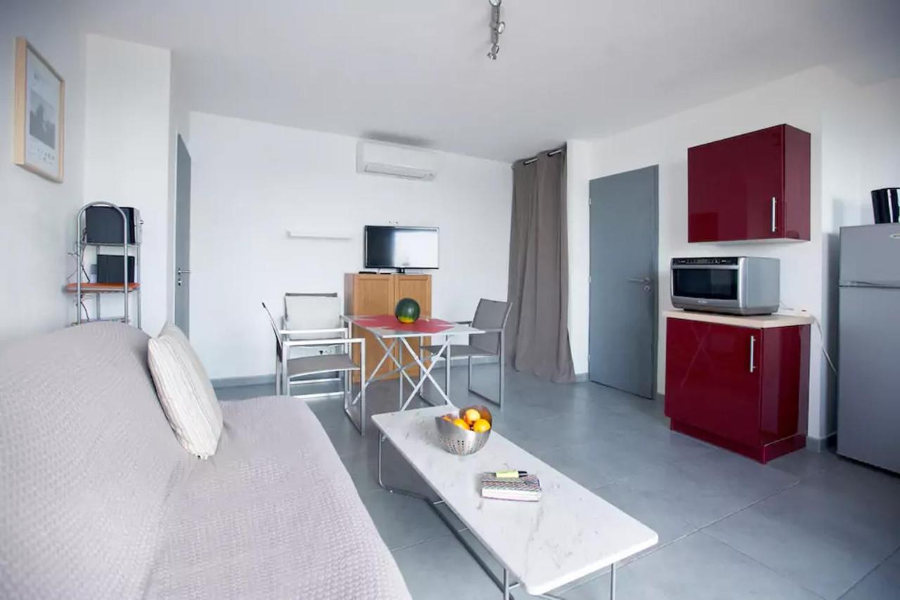 Appartement Vue Mer El Farniente Cerbère Zewnętrze zdjęcie
