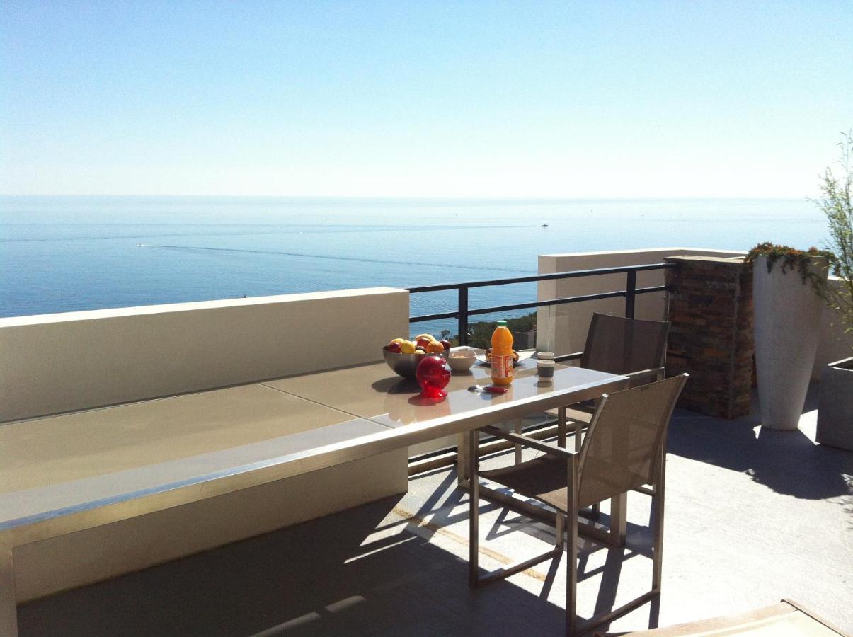 Appartement Vue Mer El Farniente Cerbère Zewnętrze zdjęcie