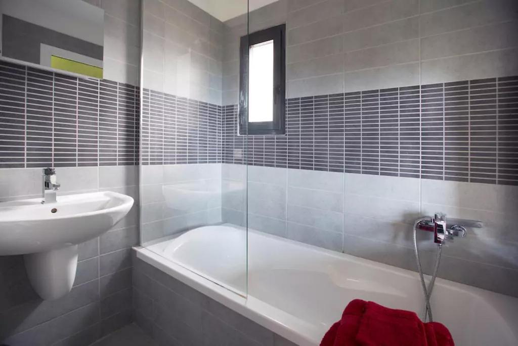 Appartement Vue Mer El Farniente Cerbère Zewnętrze zdjęcie