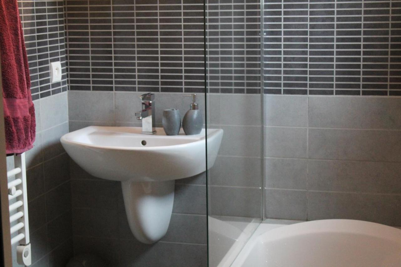Appartement Vue Mer El Farniente Cerbère Zewnętrze zdjęcie
