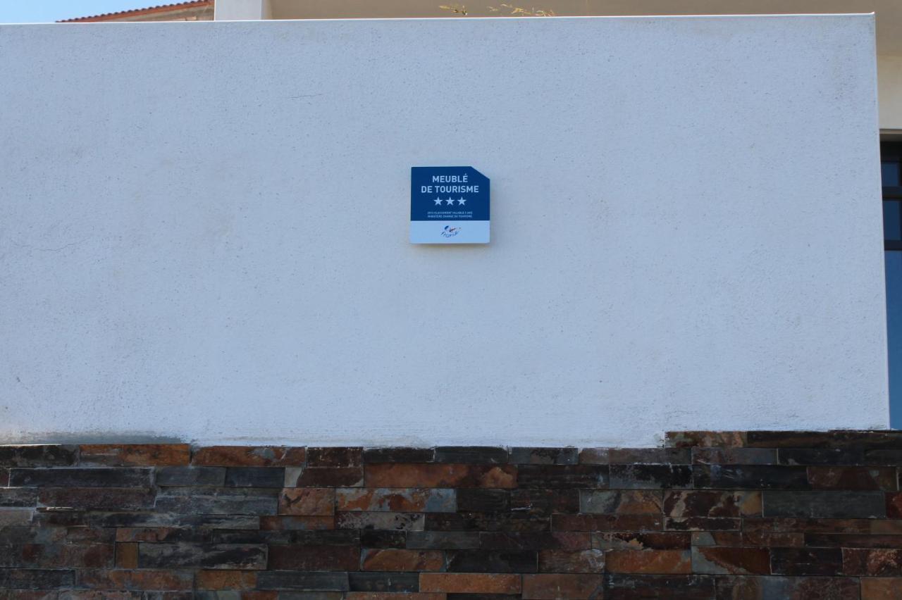 Appartement Vue Mer El Farniente Cerbère Zewnętrze zdjęcie