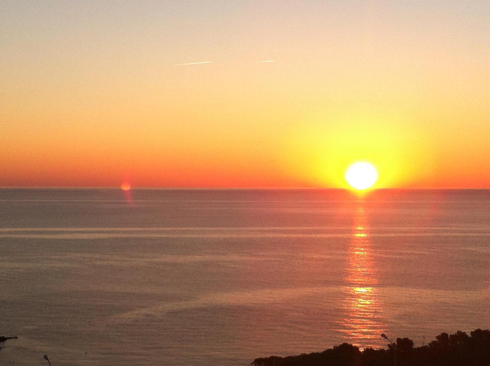 Appartement Vue Mer El Farniente Cerbère Zewnętrze zdjęcie