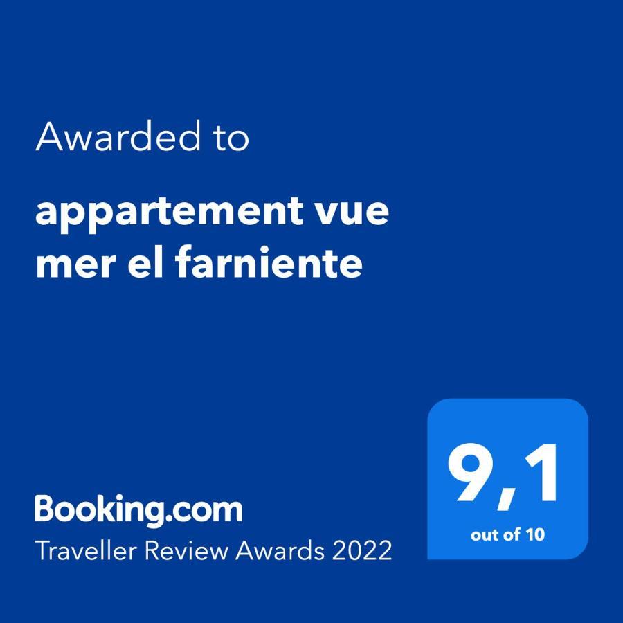 Appartement Vue Mer El Farniente Cerbère Zewnętrze zdjęcie